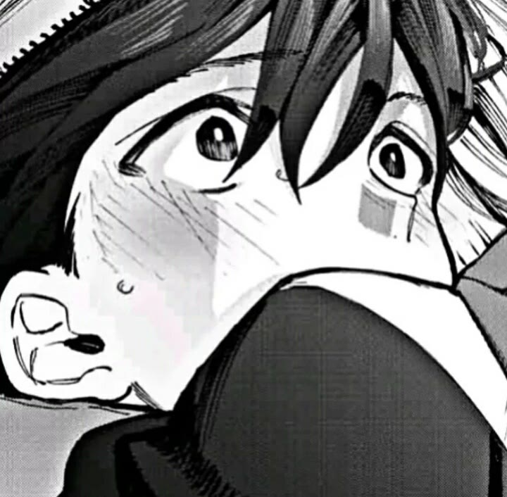 粉丝求图:0325黑白日漫男生头像_腾讯新闻