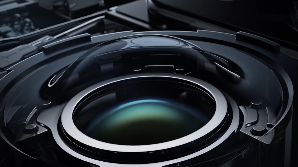 小米官宣第二个全球首发黑科技手机液态镜头