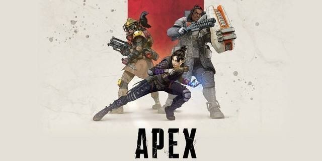 在游戏中合法开透视是什么体验apex英雄前来报道