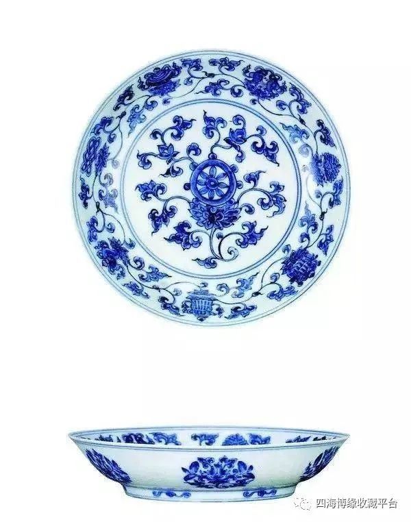 了些内容,不再单单是佛教题材,伊斯兰教相关纹样在正德朝开始集中出现