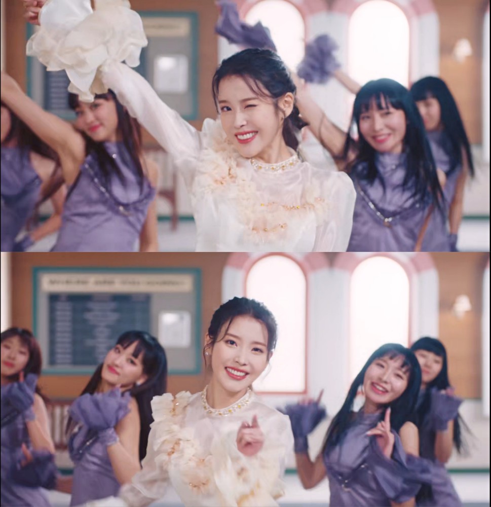 iu回归‖信听iu《lilac》你听了吗?_腾讯新闻