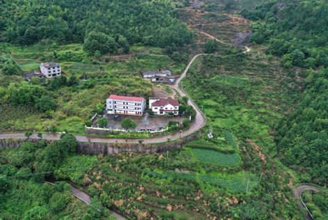 投资超2000万丽水这个集吃住游购为一体的扶贫项目开工啦