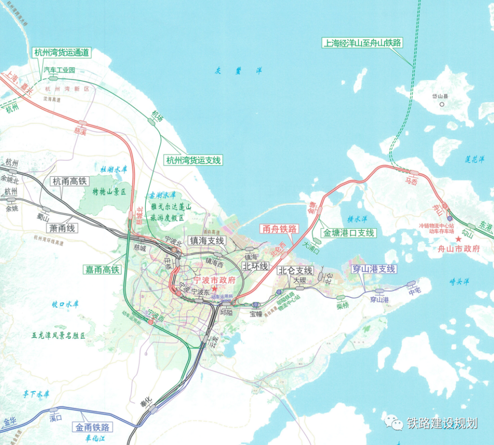 滬舟甬浦東舟山寧波跨海大通道東海二橋要啟動了