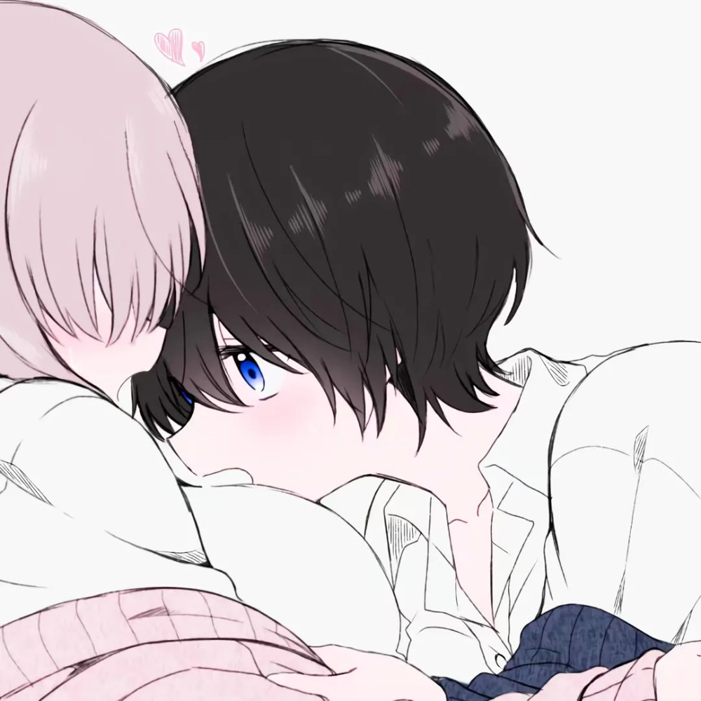 你家臭宝拒绝换上的动漫情头