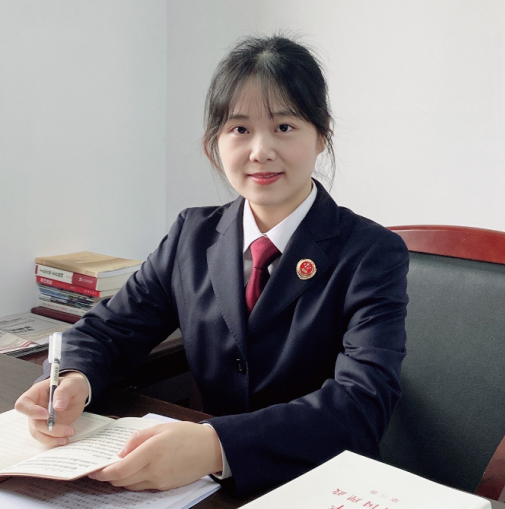 我们在一线丨刘露向下生长向上成长