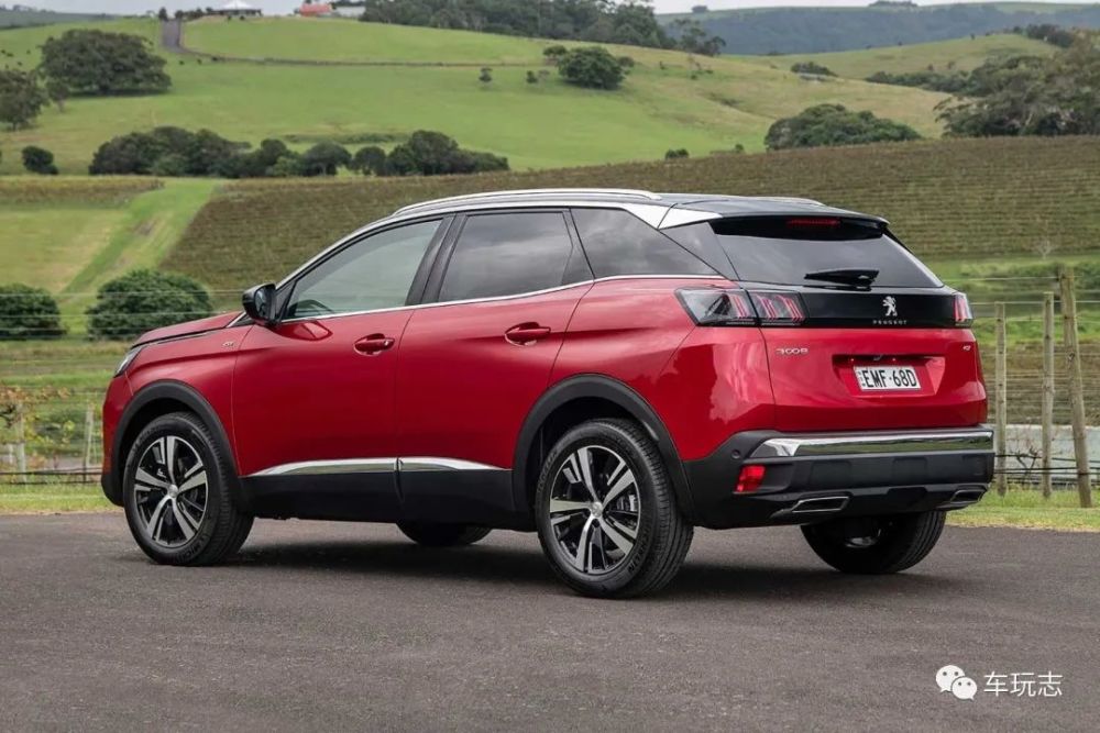 2021款标致3008 gt:长相怪异成唯一存在卖点?_腾讯新闻