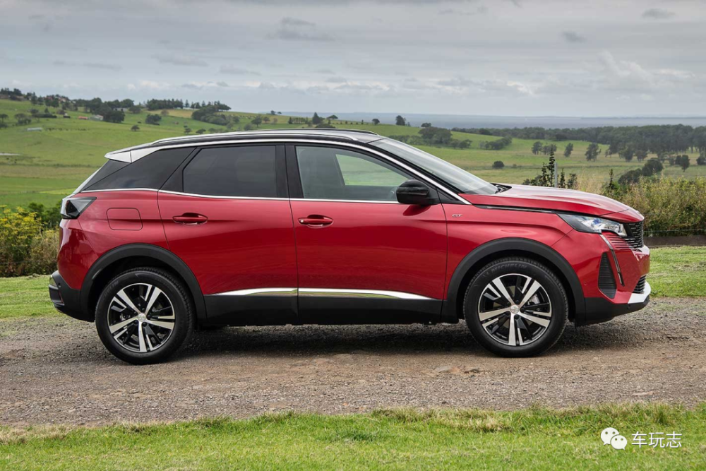 2021款标致3008 gt:长相怪异成唯一存在卖点?_腾讯新闻