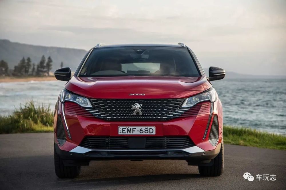 2021款标致3008 gt:长相怪异成唯一存在卖点?_腾讯新闻