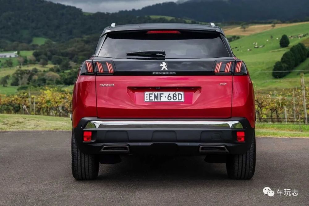 2021款标致3008 gt:长相怪异成唯一存在卖点?_腾讯新闻