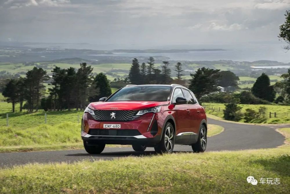 2021款标致3008 gt:长相怪异成唯一存在卖点?_腾讯新闻