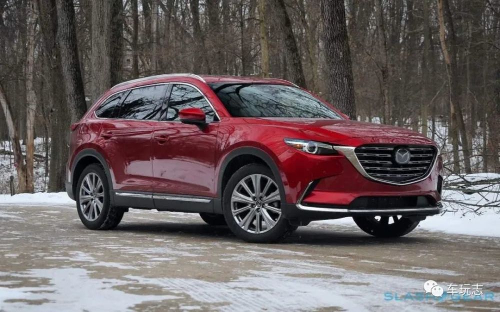 2021款马自达cx9为家庭实用性做出的牺牲