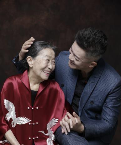 张少华去世,众星发文悼念,"儿子们"都很情真意切