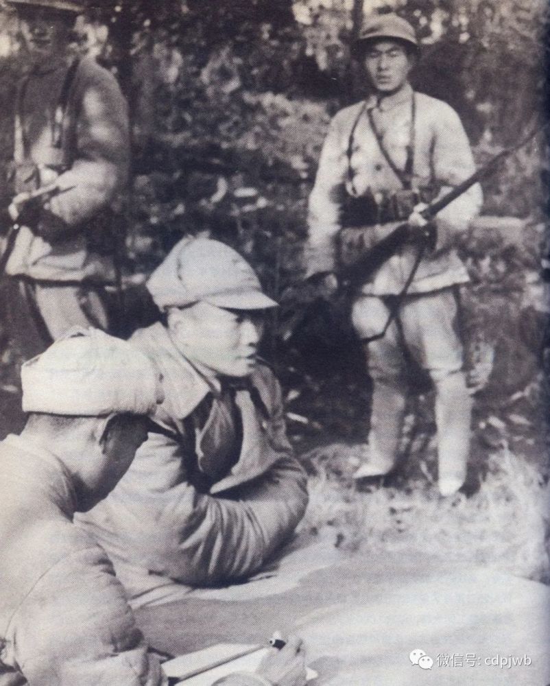 蒲江百年辉煌61红色记忆杨勇司令员指挥成都战役回忆录