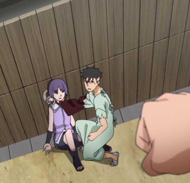 动漫博人传:为擒住川木,警备部是让临时工集体出动吗?