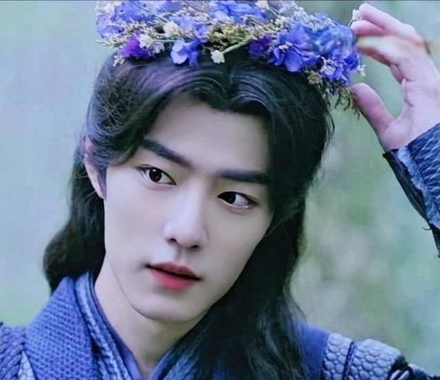 "cctv电视剧"再发肖战海报!小飞侠直呼:c位呀,太长脸了