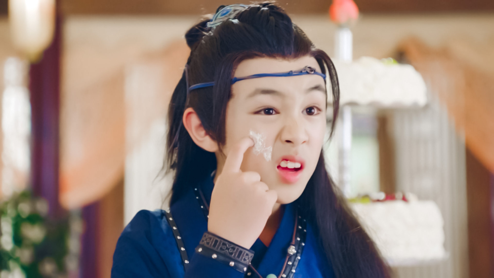 孙浠伦《山河令》演成岭出圈,05后新星发力,谁更有发展前途?_腾讯新闻