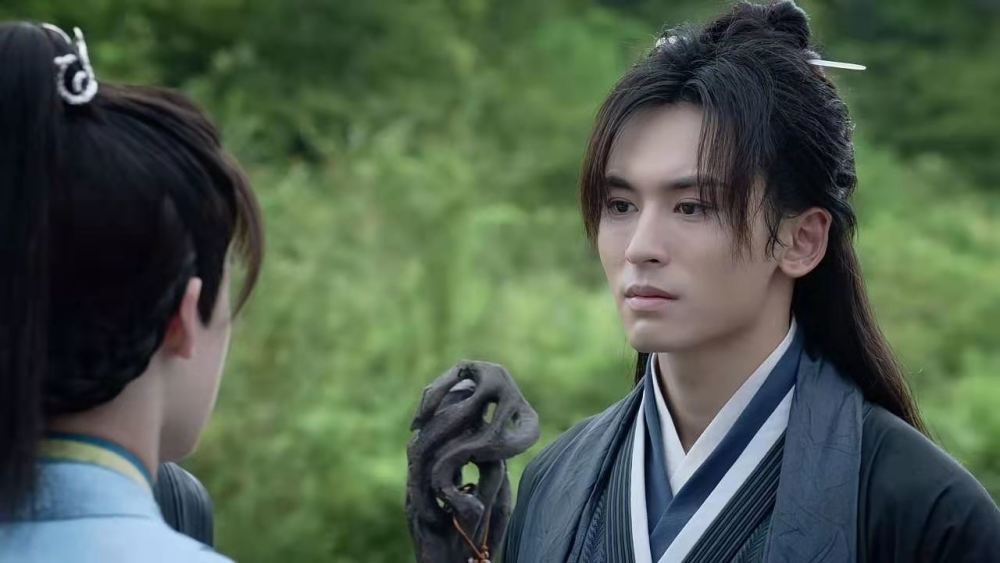 《山河令》中,温客行和周子舒爱得有多心酸?