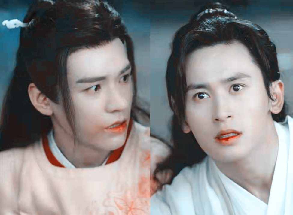 山河令中温客行和周子舒爱得有多心酸6大虐点让人想落泪