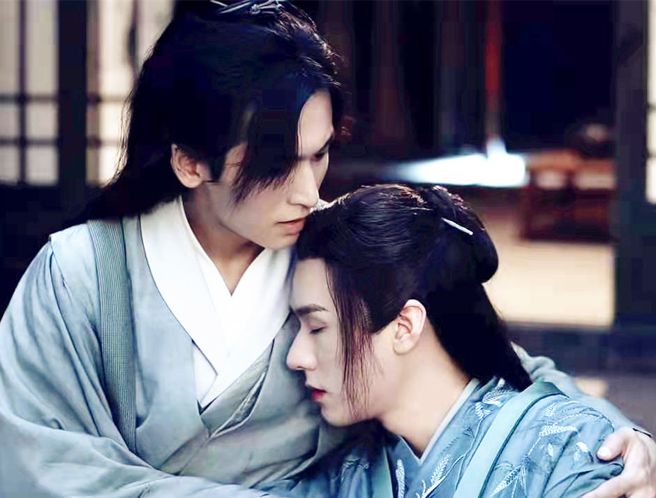 山河令中温客行和周子舒爱得有多心酸6大虐点让人想落泪