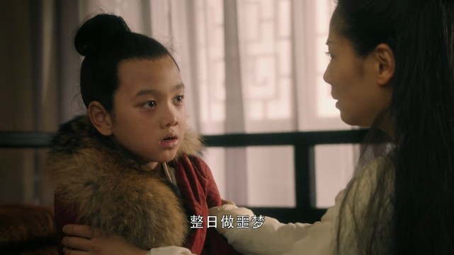 大宋宫词吉儿被送回大宋刘娥看到自己孩子被吓傻直接晕过去