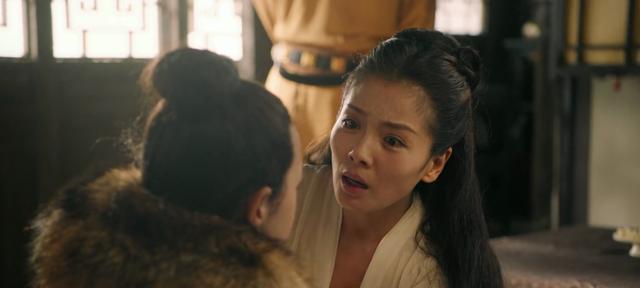 大宋宫词:吉儿被送回大宋,刘娥看到自己孩子被吓傻