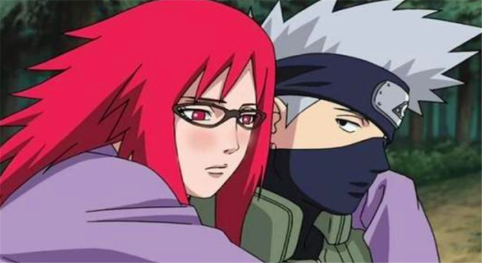 8位美女哪一位更适合卡卡西?_腾讯新闻