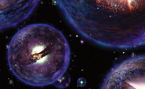 宇宙存在之前是什么 为什么会出现 可能是某个巨大的生物吗 腾讯新闻