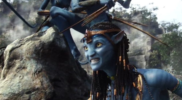 电影很丰满历史很骨感阿凡达其实是印第安人的血泪史