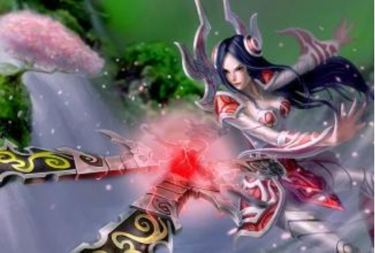 拳头公司将让老版刀妹回归毒纪为老版刀妹发声引发轰动