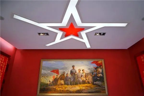 六安红色革命人物图片