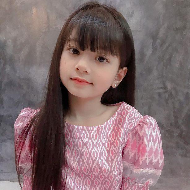 泰国最可爱童星爆红,萌照全曝光!