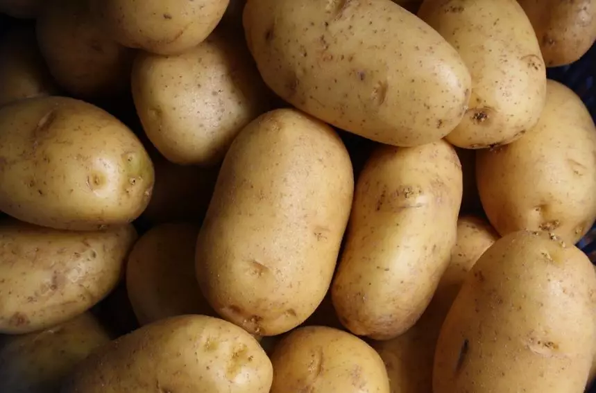 土豆减肥