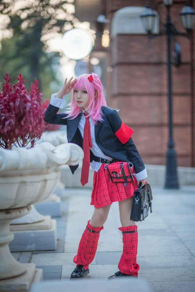 cos欣赏日奈森亚梦