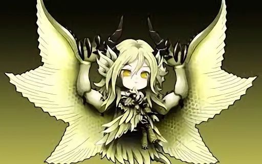 天廻龙的别名,因为天廻龙是黑蚀龙蜕皮成长后的成体,黑蚀龙为黑色等于