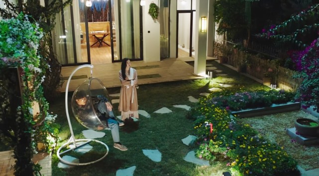 司藤为何能美得任性看秦放家的地理位置答案尽在其中