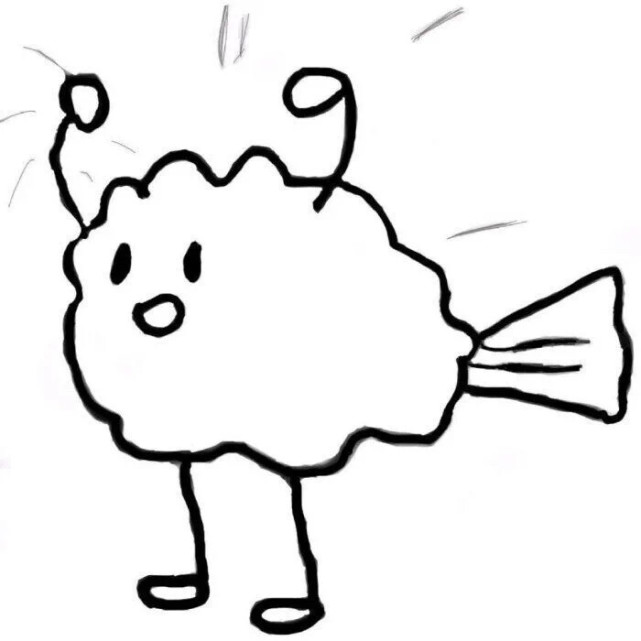 头像 非人类奇怪头像 头像 非人类