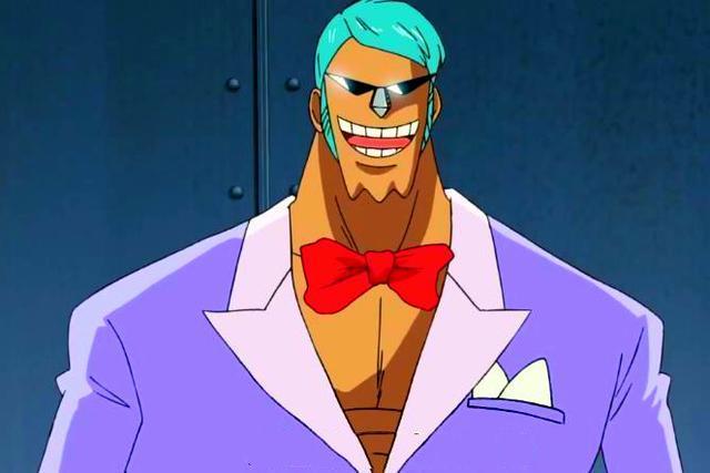 海贼王贝加庞克为何研究人造恶魔果实或许他也是身不由己