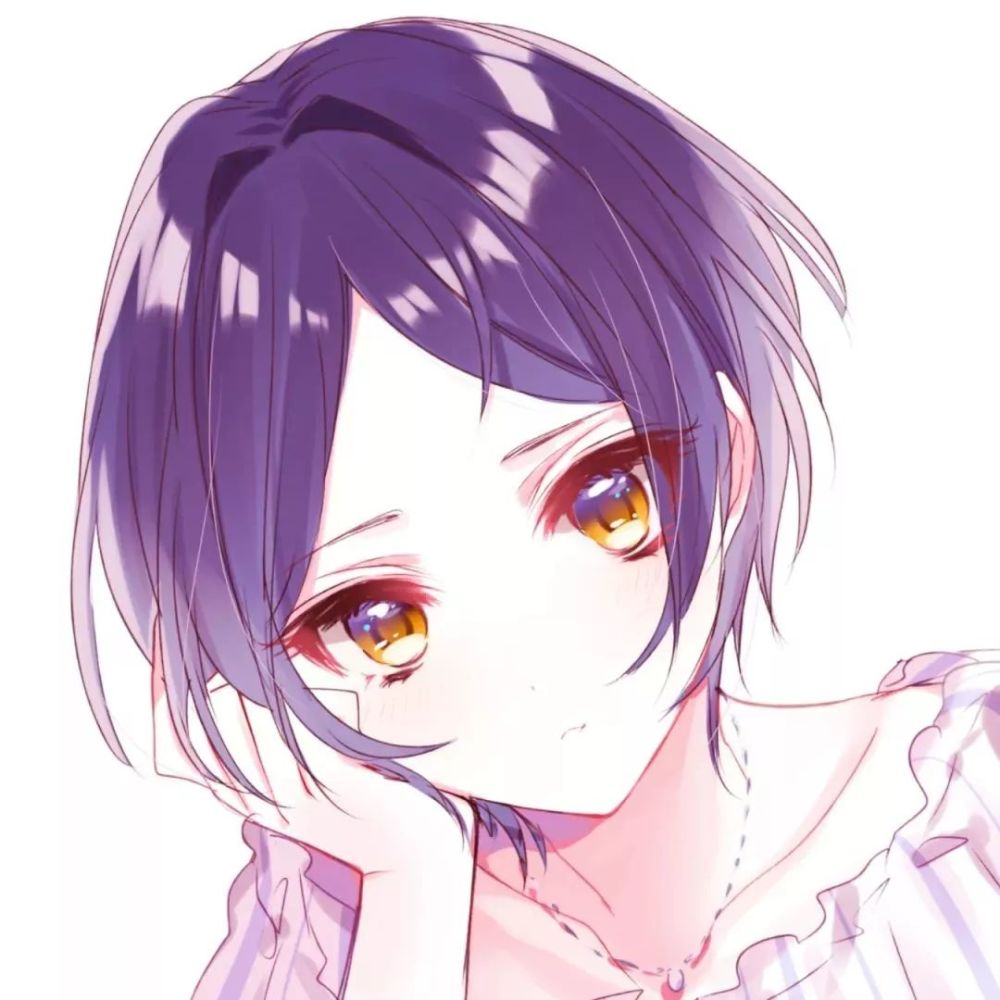 可爱女生头像温柔和偏爱好像都抵不过新鲜感