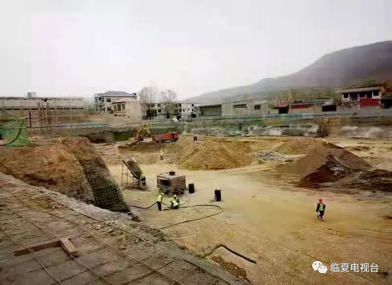 广河gdp_借力东西部协作,广河县经济开发区打造商业新“码头”