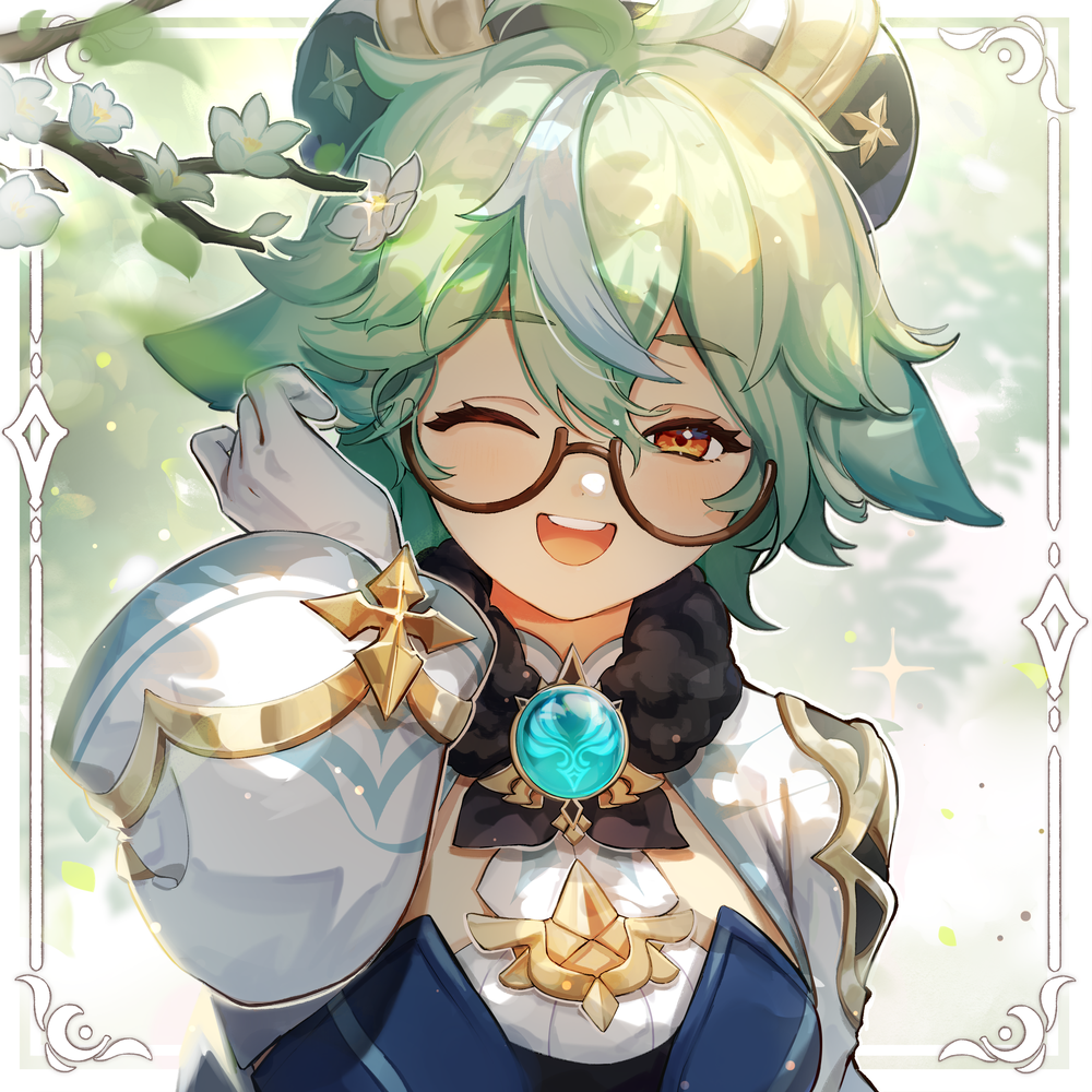 原神砂糖本体成迷海外玩家争论她是猫咪还是小狗大佬是狐狸