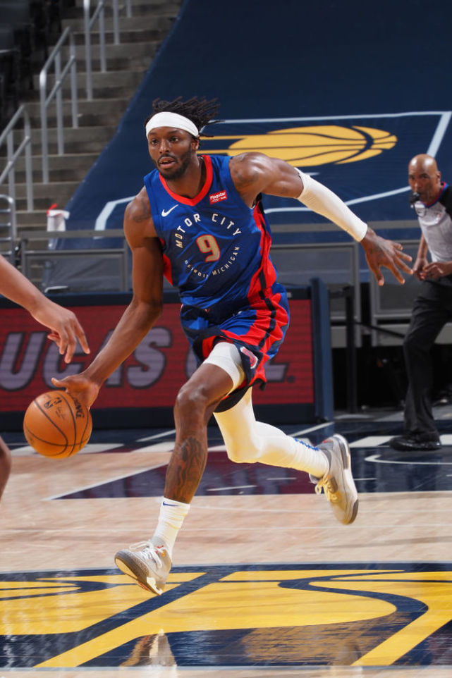 混成这个样子,真是活该|步行者|勒维尔|约什·杰克逊|活塞