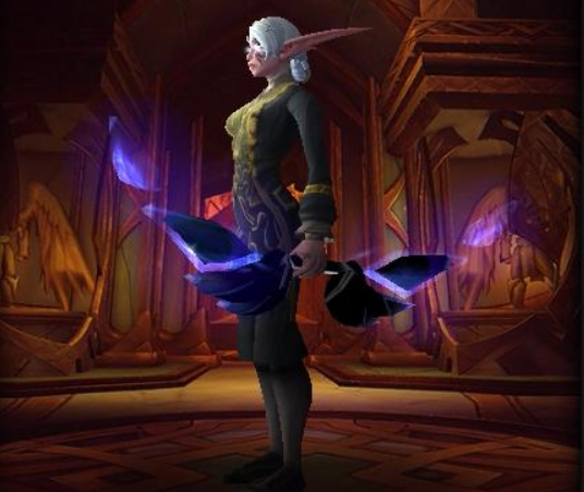 6把tbc怀旧服长弓,暴雪武器设计的颜值巅峰,最后一把需刷300天