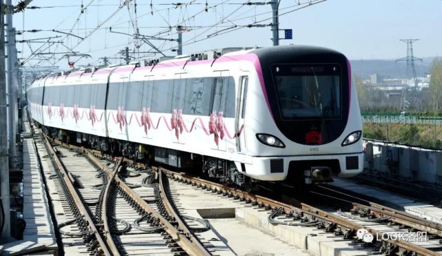 洛阳进入地铁时代准备上车