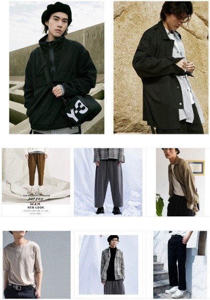 贾维斯分析:datzko(大粢口),日系简约男装品牌,2019年创立于中国上海.