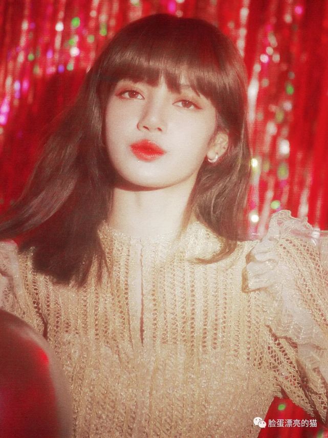 明星美照vol1075blackpink成员lisa