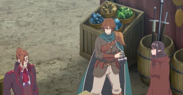 回复术士11话解读剑勇出师未捷身先死男主挚友遇害欲复仇