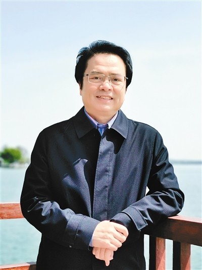 陈彦谈新作喜剧喜剧和悲剧从来不是孤立上演