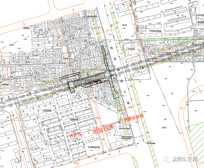 瀋陽地鐵6號線23座車站詳細出入口位置定了!快看家門口有站嗎