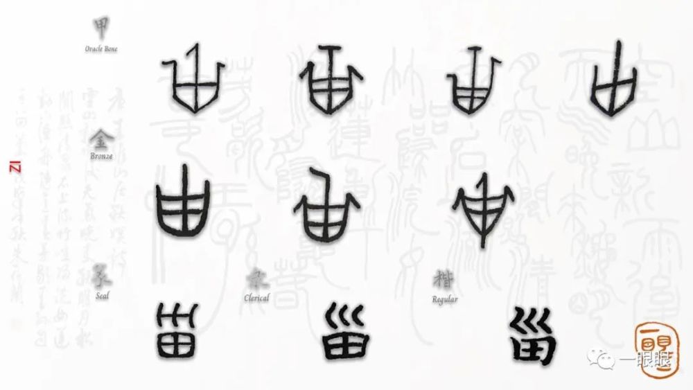 汉字趣谈 甾 312 腾讯新闻