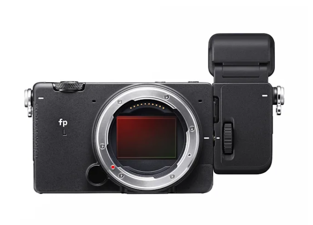 sigma推出了"世界上最小,最轻的单镜头无反光镜相机"